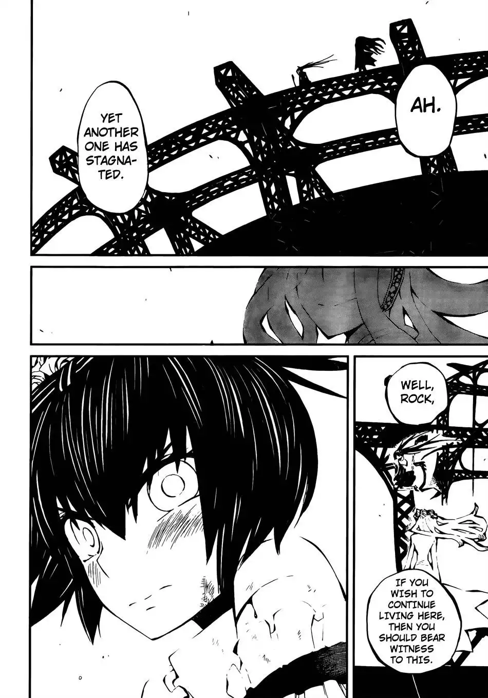 Black Rock Shooter - Innocent Soul Chapter 10 38